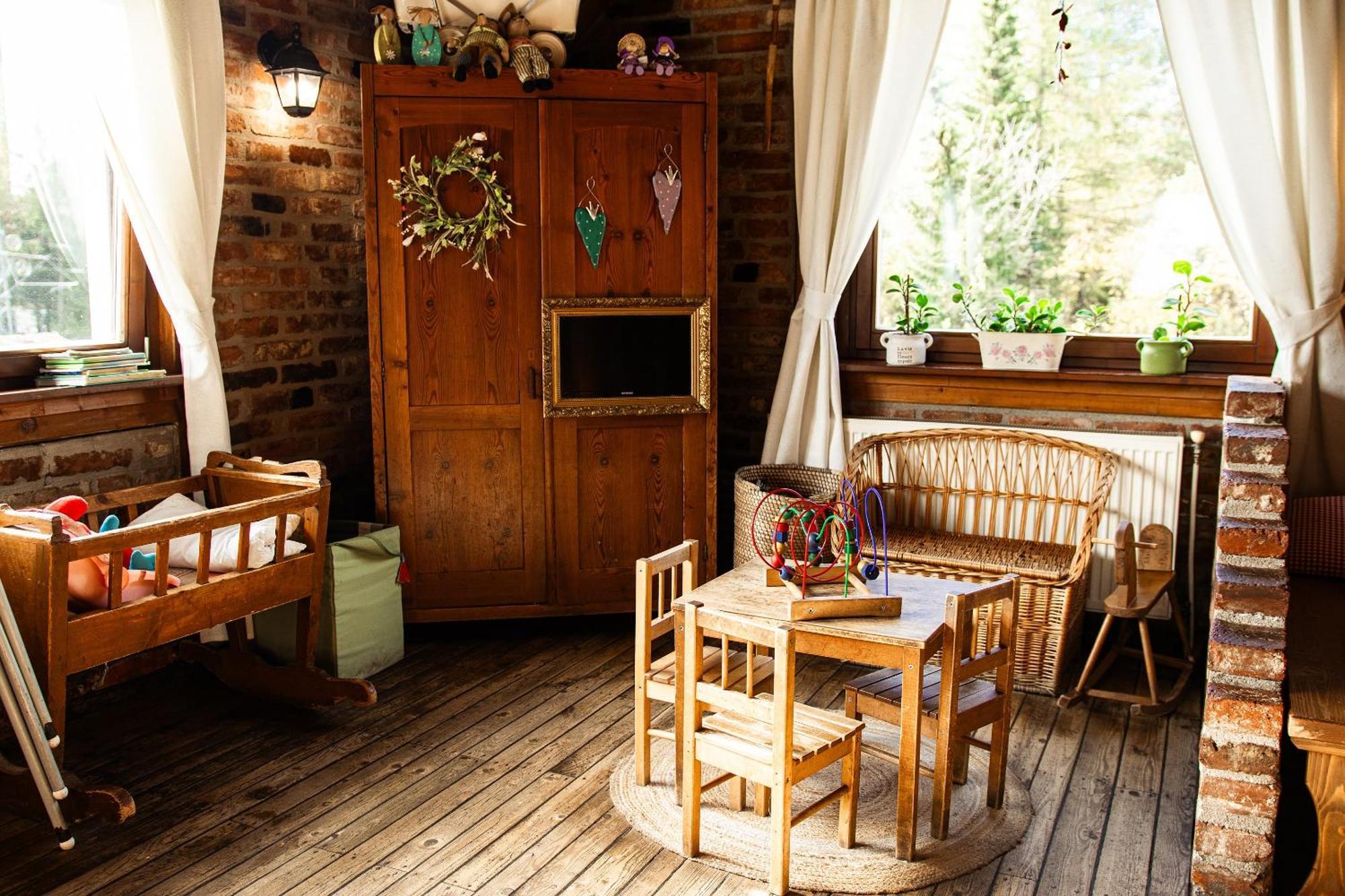 Penzion Furkotka Strbske Pleso Exterior photo
